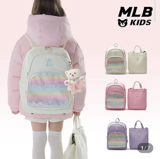 MLB키즈 책가방 세트 (62,780원/무료)