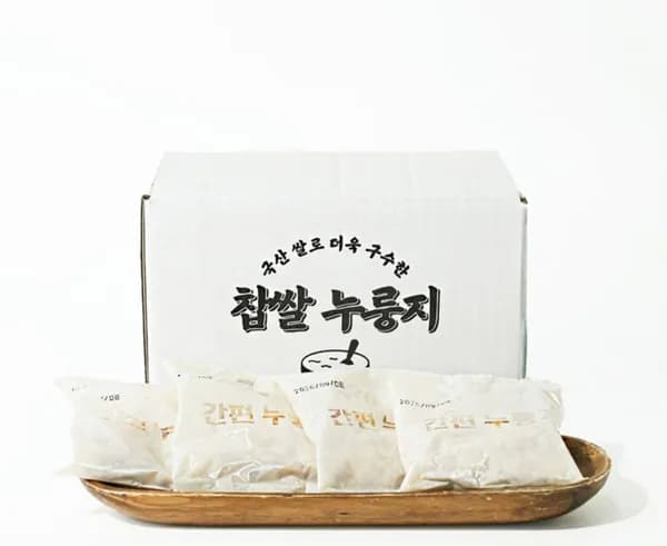 국산 누룽지 .2kg (8,700원/무료)1