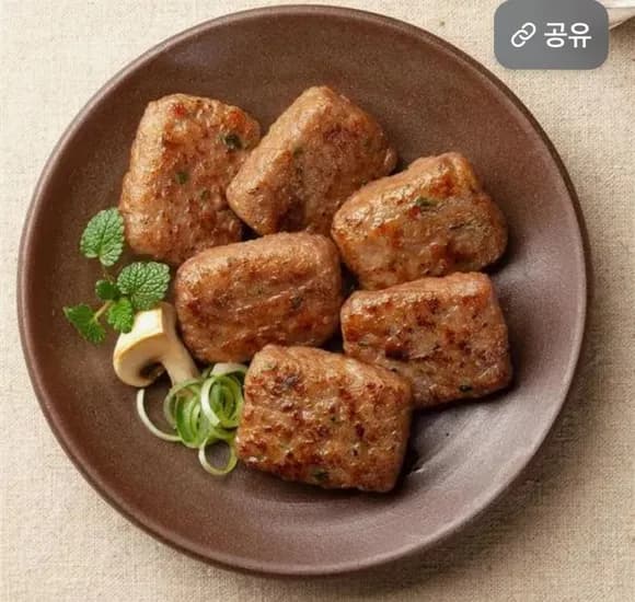 마니커 도톰 한입 산적구이 1kg 2개 (12,700원/무료)