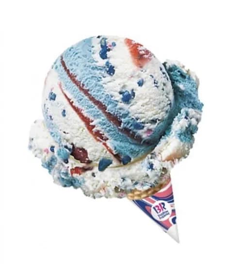 배스킨라빈스 싱글레귤러 1