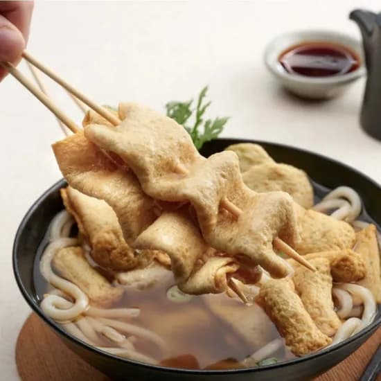 꼬치어묵우동 730g 2팩