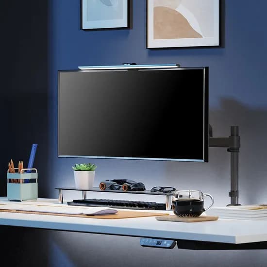 노스바유 H100 모니터암 32인치