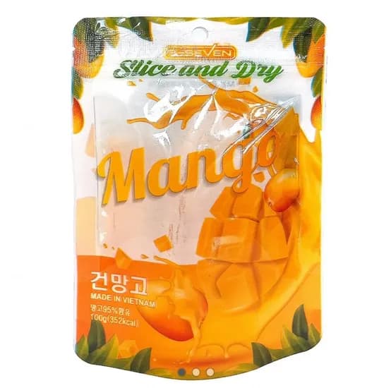 망고함량 95% 베트남 건망고 5팩