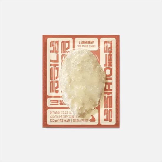 실온 보관 닭가슴살 8종