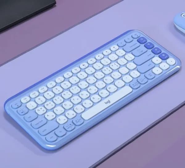 로지텍 코리아 POP ICON KEYS 무선 블루투스 키보드(26,312원/무배)