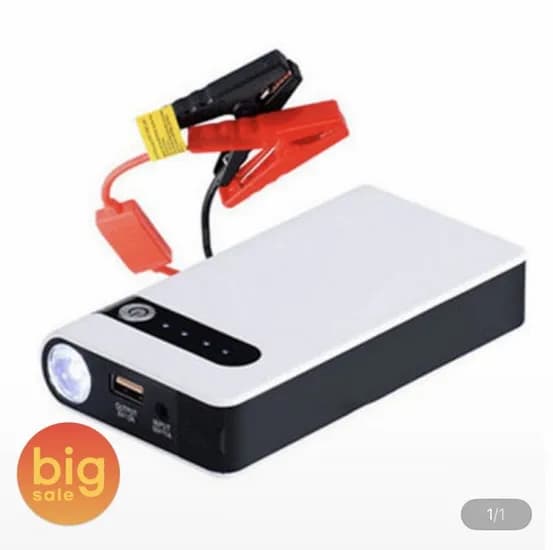 자동차 바이크 점프스타터 보조배터리V 20000mA(23,940원/무료)12