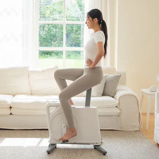 바이크 접이식 실내 자전거 (195,300원/무배)