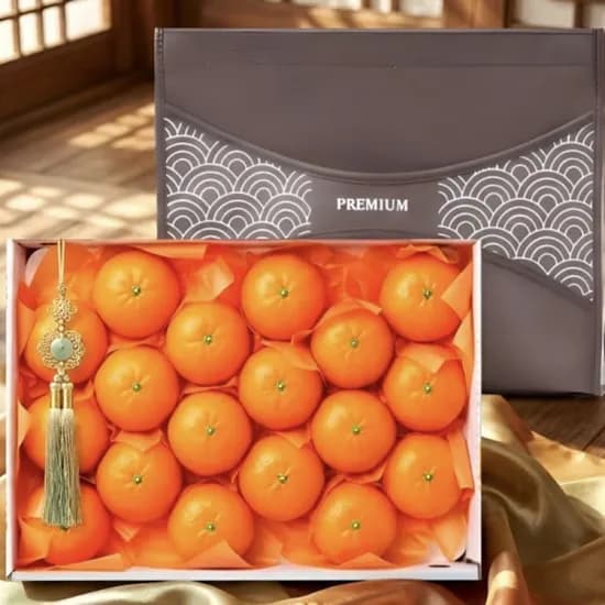 게르마늄 레드향 로얄 특대과 선물세트 3kg  (23,490/무배)