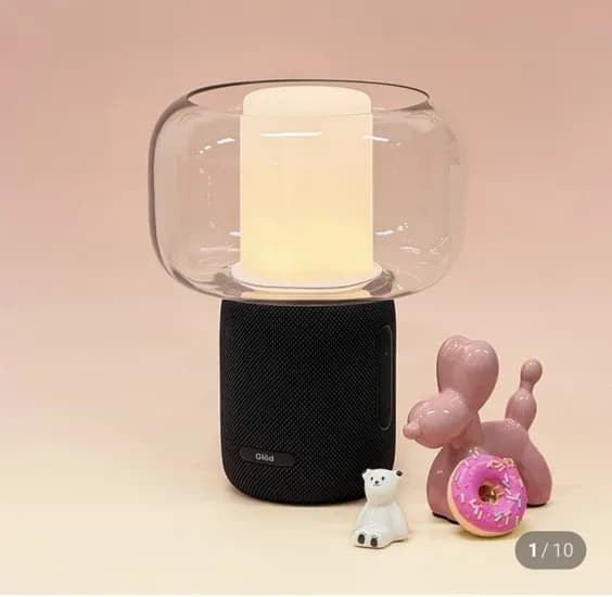 무드등 블루투스 스피커 (29,900원/무료)