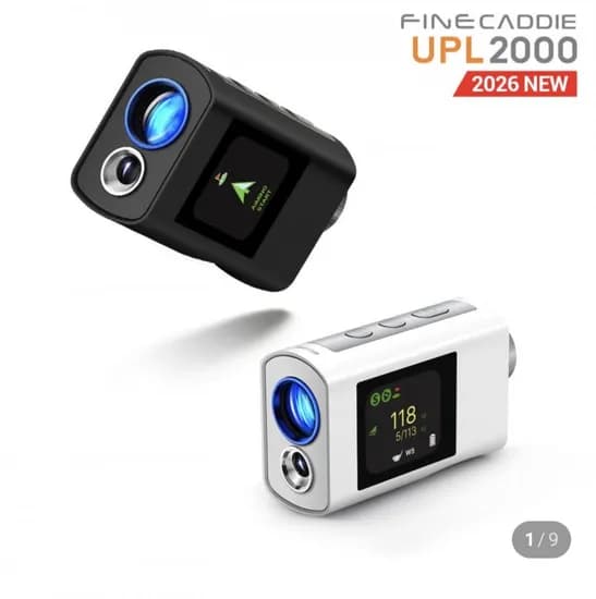 파인캐디 UPL2000 mini 에이밍 골프거리측정기 (199,000원/무료)