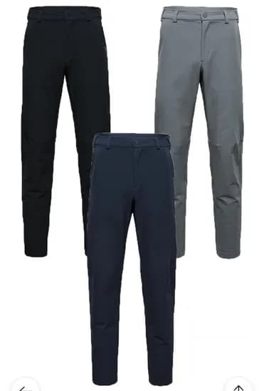 블랙야크 데일리 일자핏 스판 액티브기모팬츠(39,530원/무배)