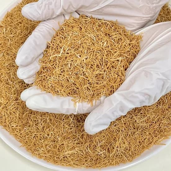 볶은 카다이프면 두쫀쿠 베이커리 재료 건면 250g (12,800원/무배)