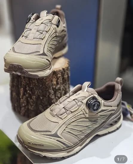 블랙야크 고어텍스 보아 다이얼 트레킹화 MAX D PRM GTX (8,820원/무료)5