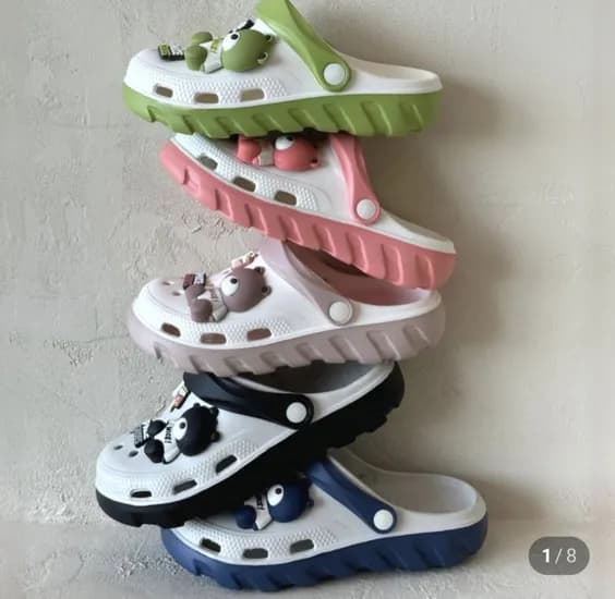 푹신 구름슬리퍼 (9,900원/무배)