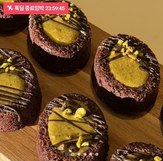 강릉 체크이스트 수제 티그레 6입 1세트 (15,630원/무배)