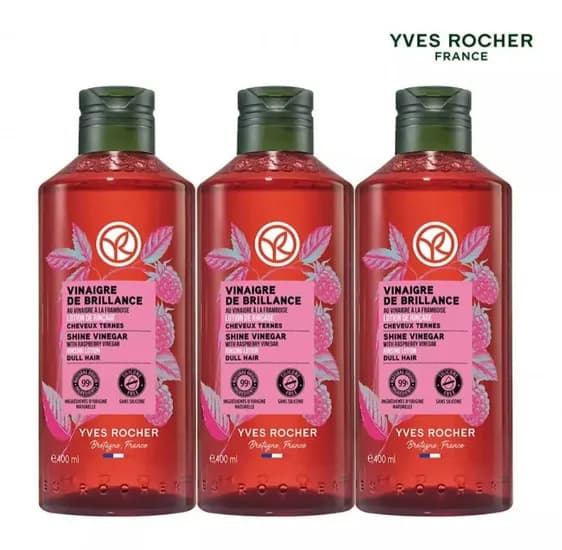 이브로쉐 라즈베리 샤인 헤어 식초 400ml 3개 (29,720원/무료)