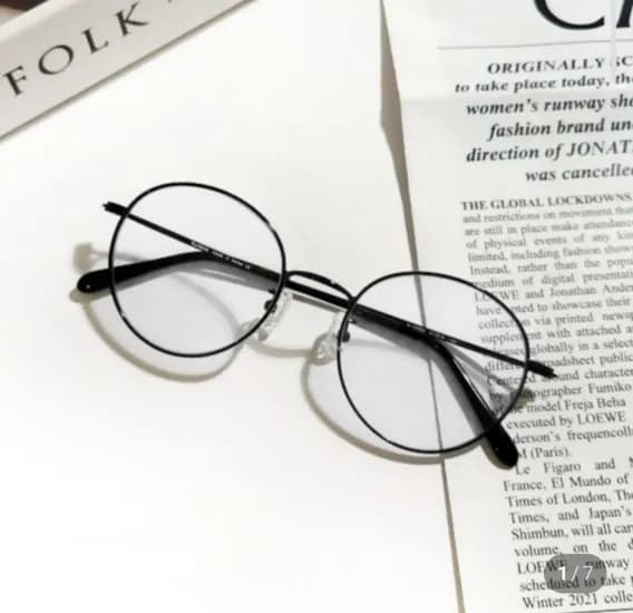 블루라이트 차단 안경 (13,900원/무료)