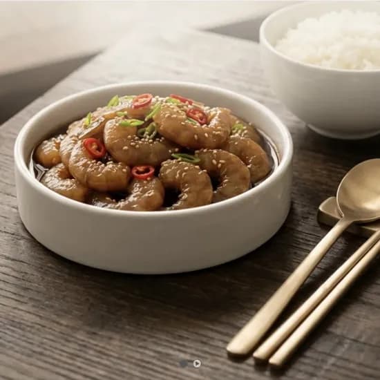 군산집 간장새우장 특가행사 500g 3팩 (19,900원/무배)