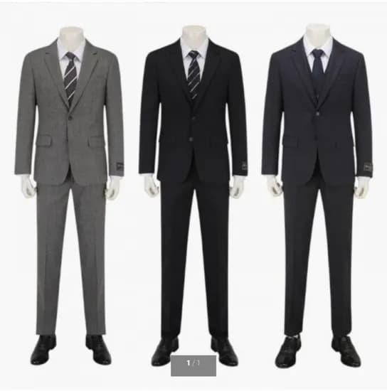 앤드지 슈트 3종 (68,660원/무료)