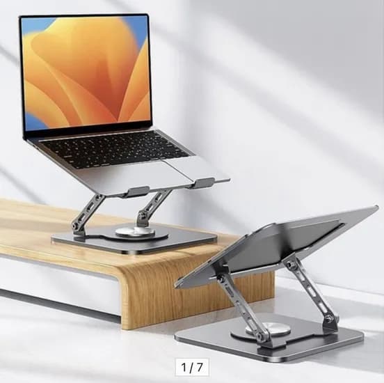 +1 데스크웨이브 풀메탈 노트북거치대 5타입(18,950원/무료)1