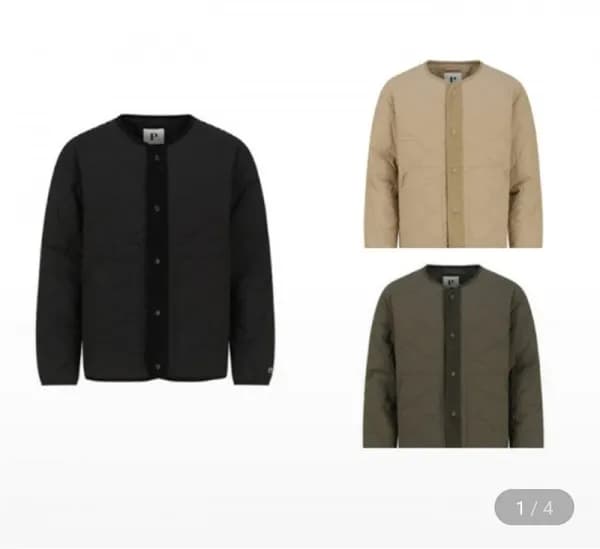 폴햄 남여 점퍼 가디건 5종 택1 (20,670원/2개이상무료)