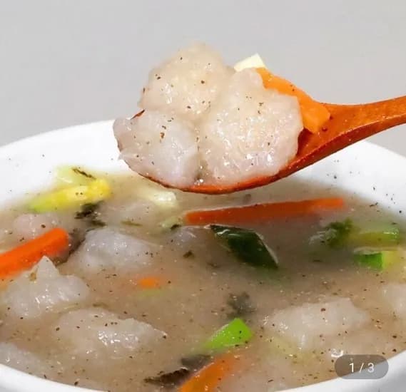 감자 옹심이 3팩 (카드 9,960원/무료)