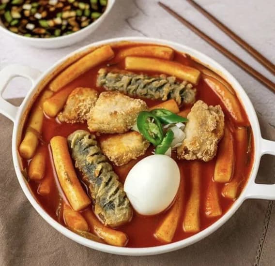 반할만떡 국물떡볶이 499g 3봉 (1,870원/무료)2