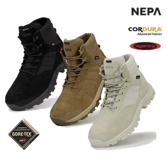 네파 사나래 고어텍스 미드컷 등산화 (73,030원/무료) 토스 7만원