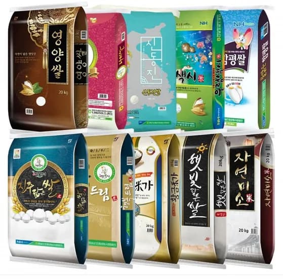 25년산 행복드림 새청무 특등급 20kg (57,900원/무료)