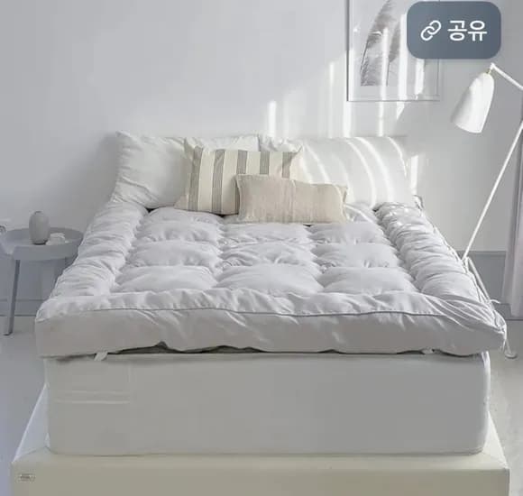 매트리스 토퍼 SS (35,900원/무료)