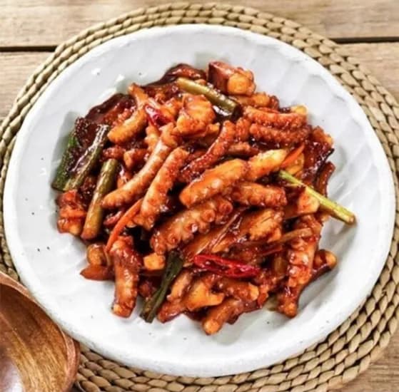 착한낙지 135g 6팩 + 비법소스 6팩 (카드 21,210원/무료)