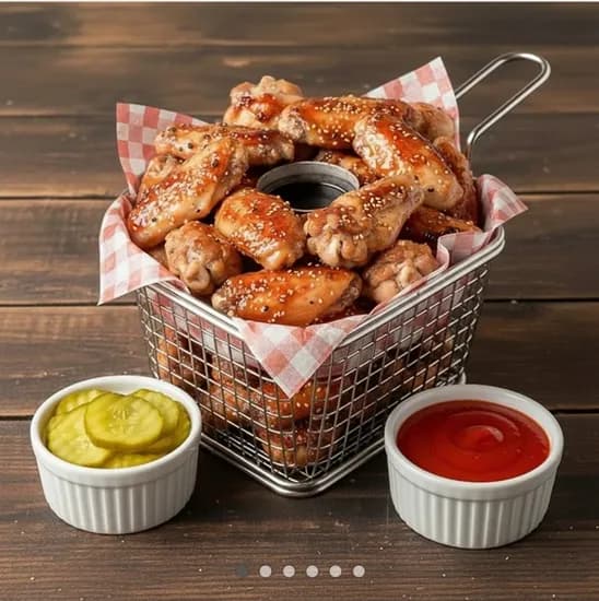 에어프라이어치킨 1kg 킹사이즈 10호닭 1+1 (17,900원 / 무료)