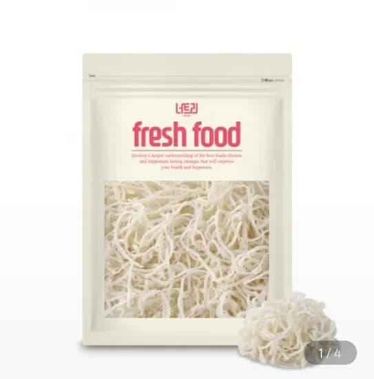 백진미채 1kg 페루산 국내가공 (23,380원/무배)