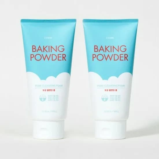 에뛰드 베이킹 파우더 클렌징폼 대용량 300ml 개 (8,400원/무료)2