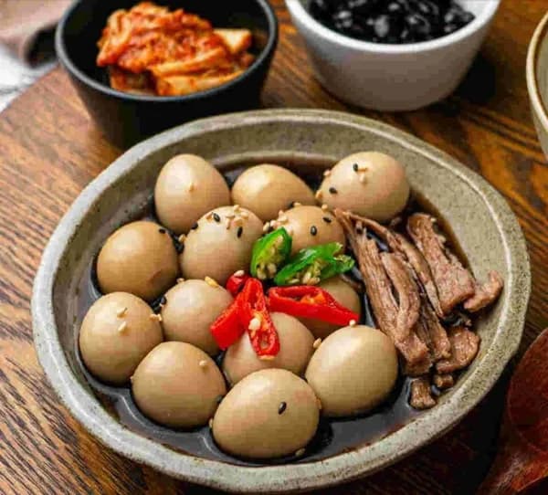 메추리알 장조림 1.7kg