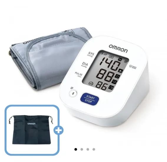 오므론 HEM-7142T2 가정용 혈압계
