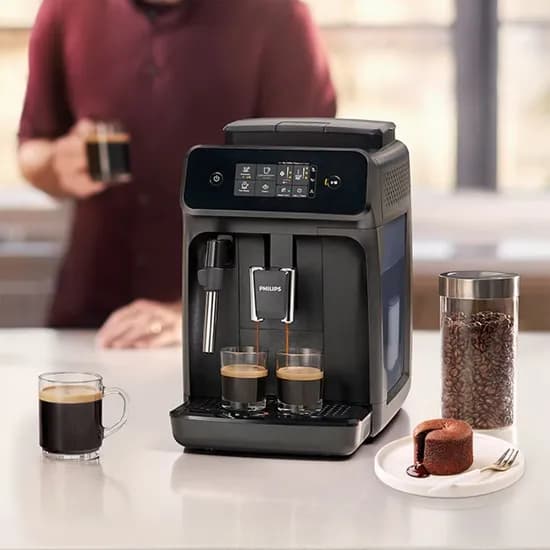 전자동 에스프레소 커피머신 EP1220/19