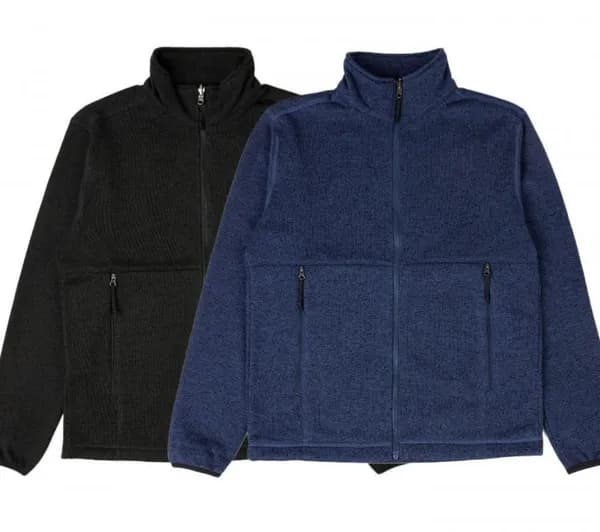 남여공용 후리스 자켓