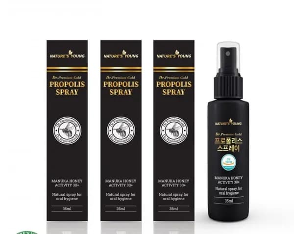 프로폴리스 스프레이 35ml 3개
