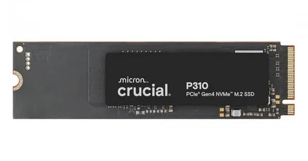 Crucial P3 1TB SSD 10