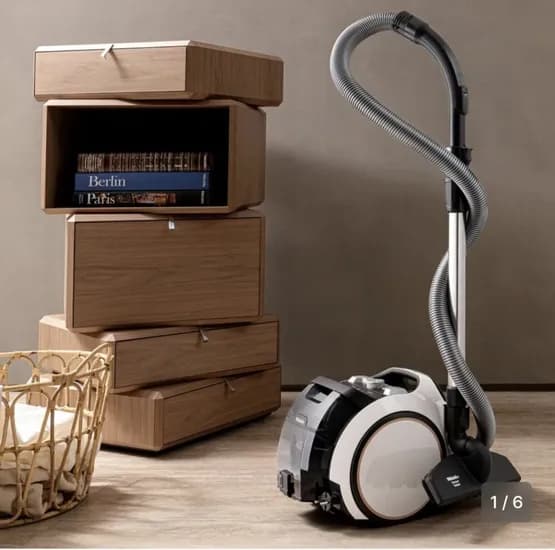 밀레 진공 청소기 Boost CX 파켓 파워라인 1