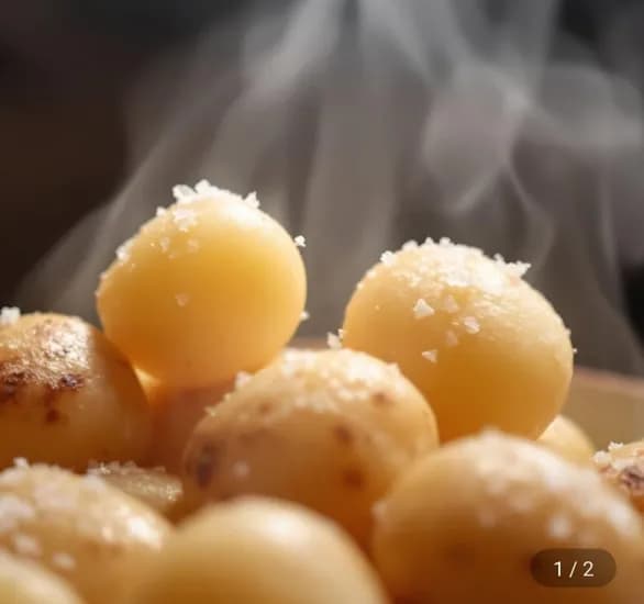 국내산 햇 못난이 세척감자 9kg 혼합