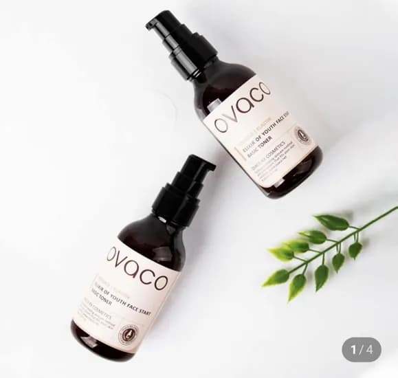 오바코 엘릭서 오브 유스 페이스 스타트 스킨 팩터 00ml 1개