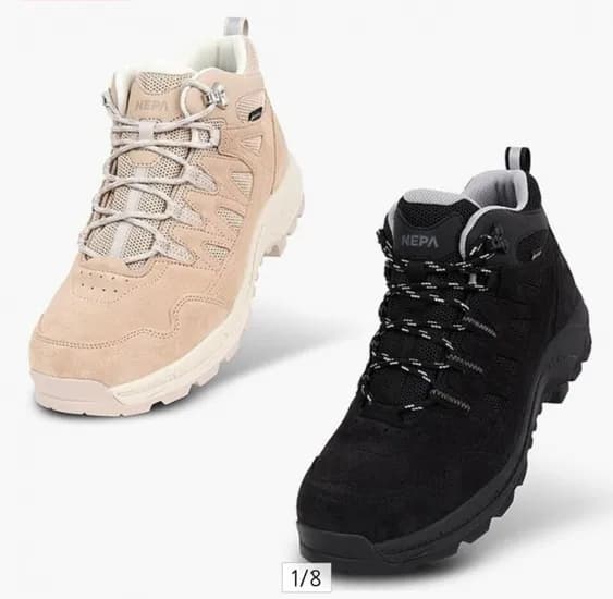 네파 미드컷 칸네토 트렉션 GTX 등산화