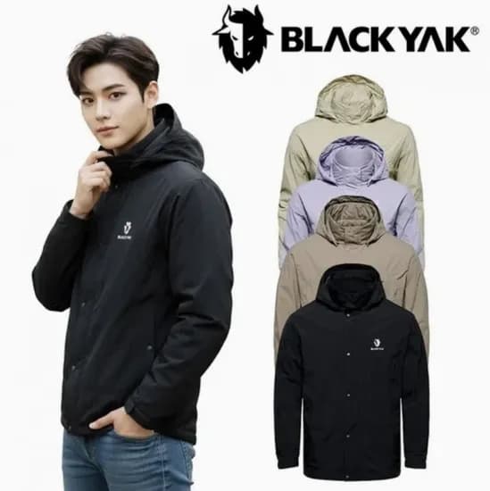 블랙야크 남여 방풍 후디자켓 토스 최대 4.4만원