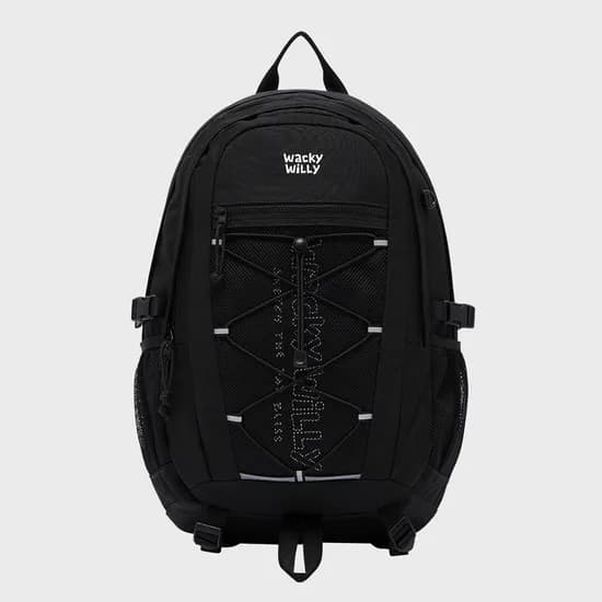 케이브 백팩 블랙 토스페이