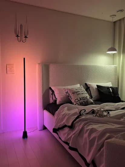 필립스 위즈 컬러 앰비언스 LED 스마트전구