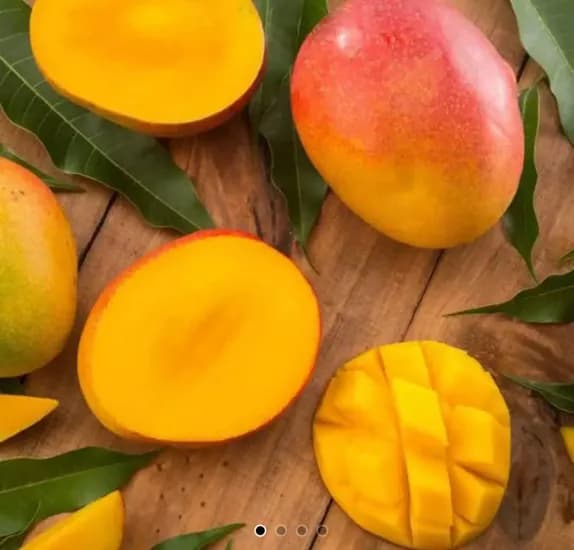 프리미엄 페루산 애플망고 4kg