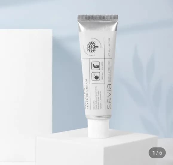 사비아 사쿠라딘 텍스처 크림 50g