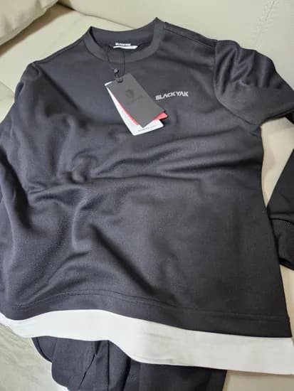 블랙야크키즈 봄 트레이닝세트